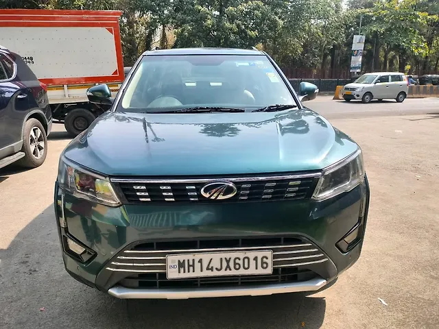 Used 2022 Mahindra XUV300 in Mumbai