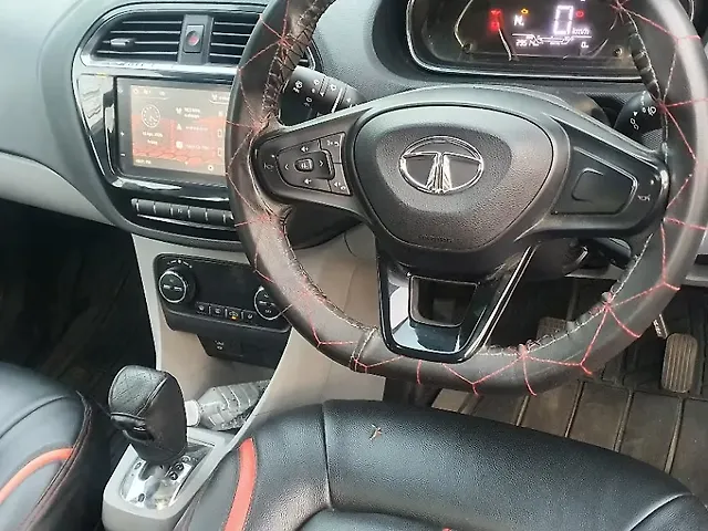 Used Tata Tiago [2016-2020] Revotron XZ Plus in Lucknow