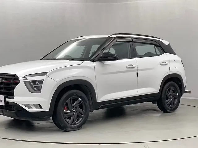 Used 2023 Hyundai Creta in Jaipur