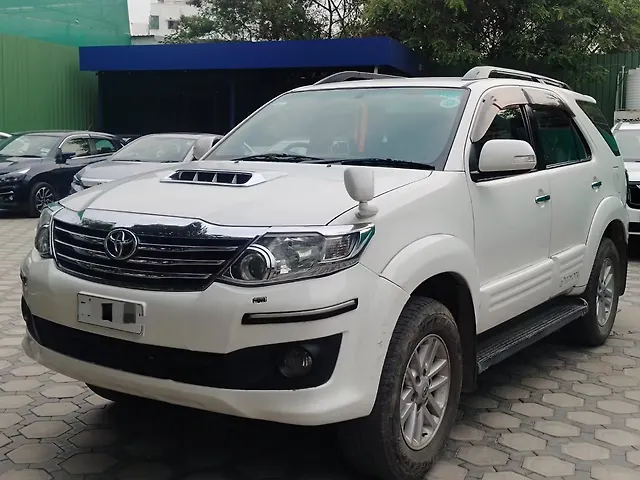 Used Toyota Fortuner [2012-2016] 3.0 4x2 AT in Hyderabad