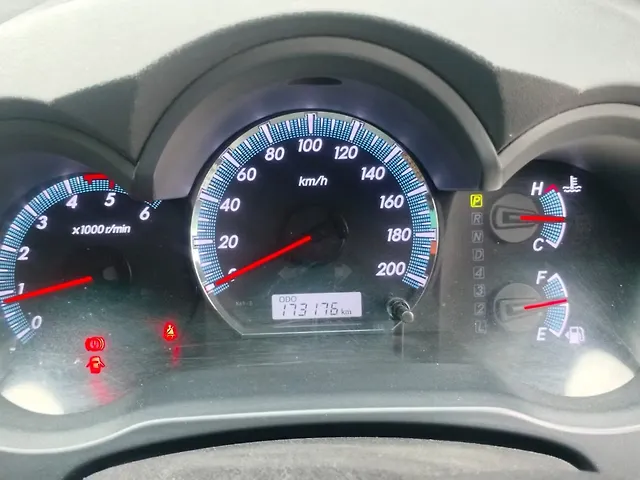Used Toyota Fortuner [2012-2016] 3.0 4x2 AT in Hyderabad