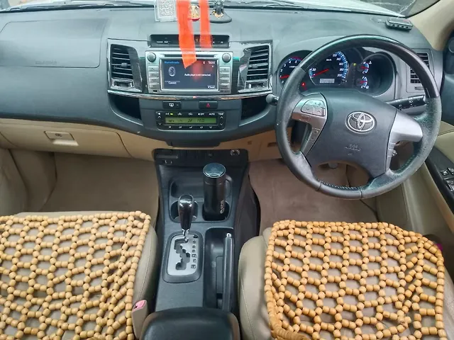 Used Toyota Fortuner [2012-2016] 3.0 4x2 AT in Hyderabad