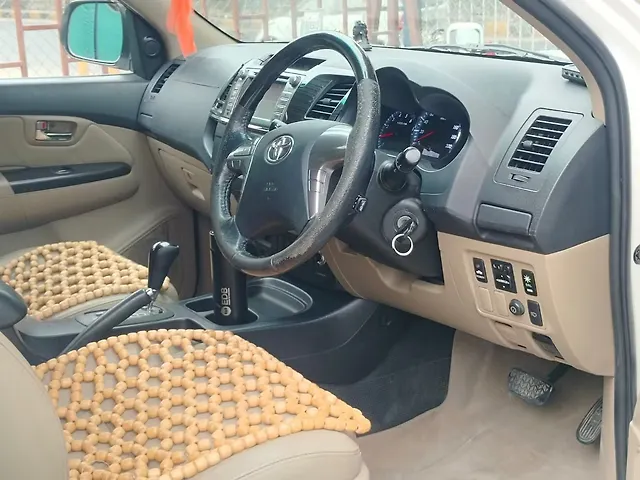 Used Toyota Fortuner [2012-2016] 3.0 4x2 AT in Hyderabad