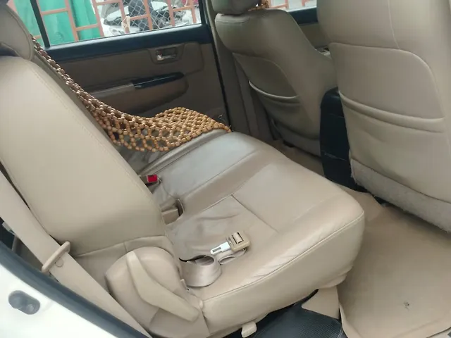 Used Toyota Fortuner [2012-2016] 3.0 4x2 AT in Hyderabad