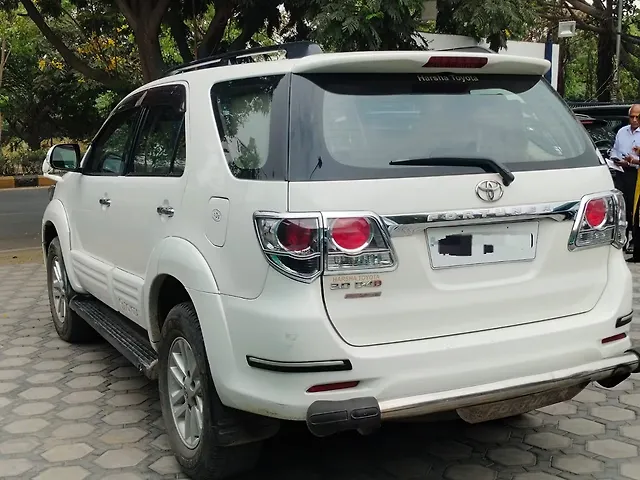 Used Toyota Fortuner [2012-2016] 3.0 4x2 AT in Hyderabad