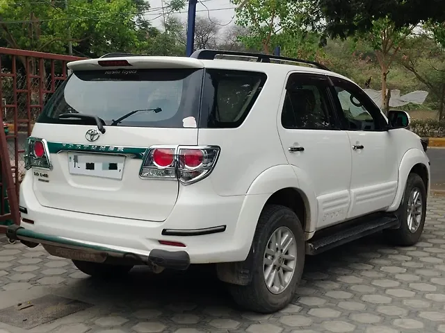 Used Toyota Fortuner [2012-2016] 3.0 4x2 AT in Hyderabad