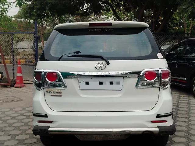 Used Toyota Fortuner [2012-2016] 3.0 4x2 AT in Hyderabad