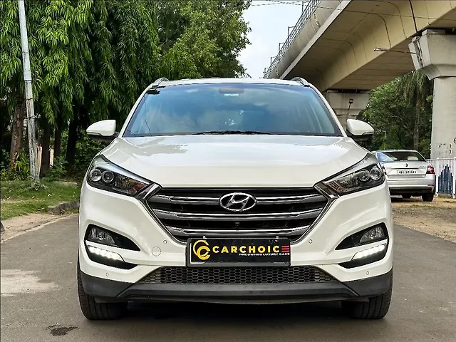 Used 2018 Hyundai Tucson in Kolkata