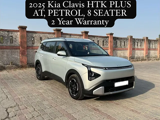 Used 2025 Kia Carens Clavis in Delhi