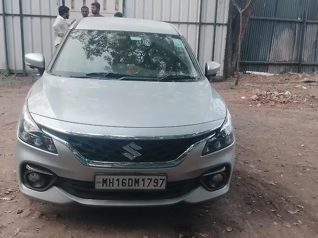 Used 2024 Maruti Suzuki Baleno in Pune