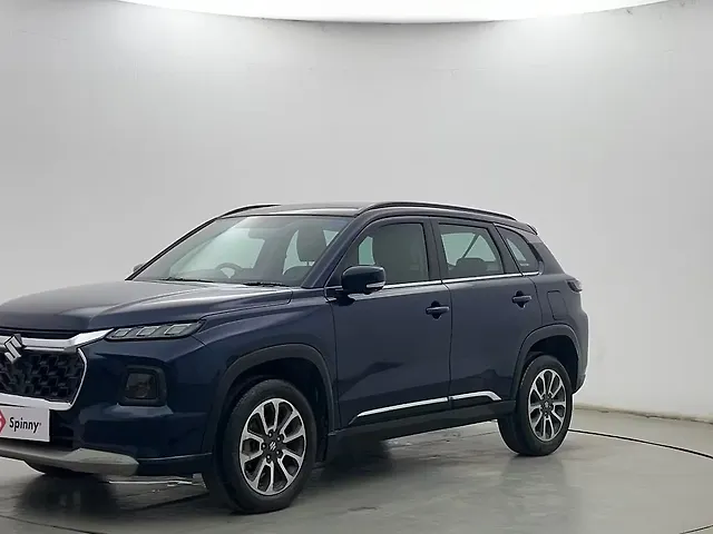 Used 2023 Maruti Suzuki Grand Vitara in Kolkata
