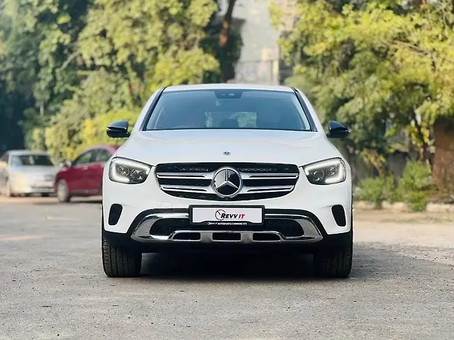 Used 2022 Mercedes-Benz GLC Coupe in Mohali