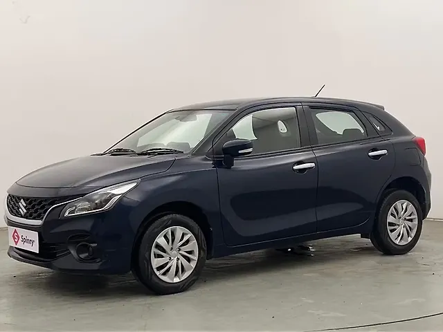 Used 2022 Maruti Suzuki Baleno in Chandigarh