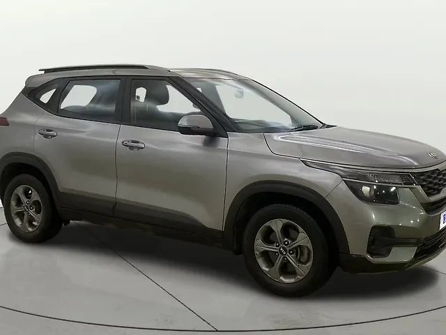 Used 2021 Kia Seltos in Dombivali