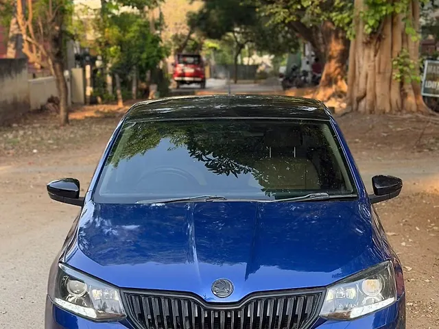 Used 2019 Skoda Rapid in Coimbatore
