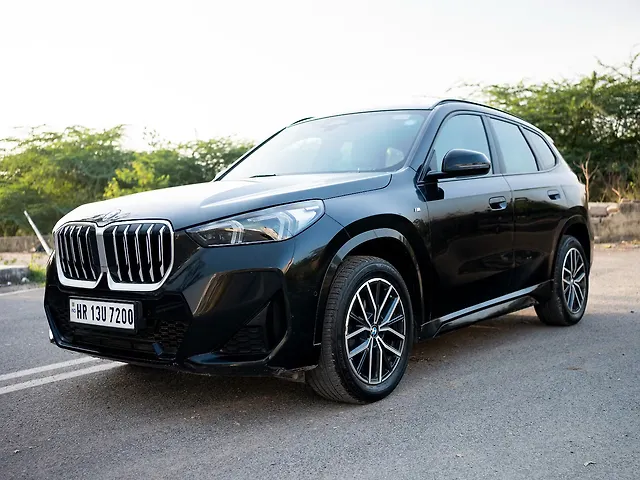 Used BMW X1 sDrive18d M Sport in Delhi