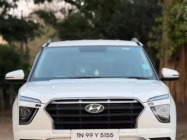 Used 2023 Hyundai Creta in Coimbatore Used 2023 Hyundai Creta in Coimbatore