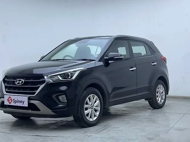 Used 2018 Hyundai Creta in Hyderabad