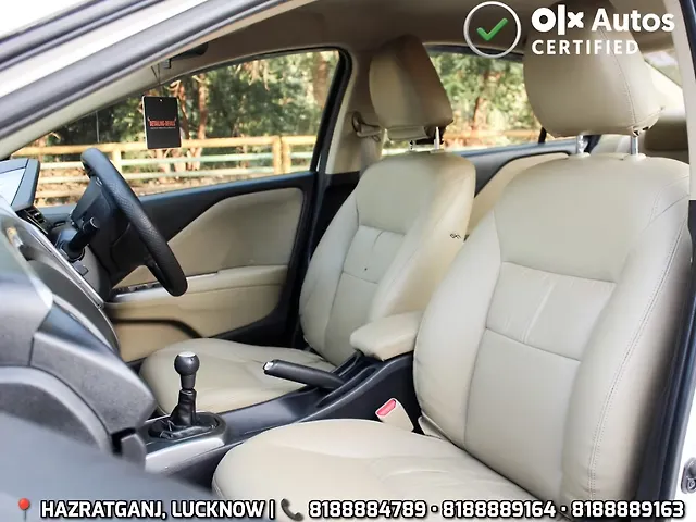 Used Honda City [2014-2017] V Diesel in Lucknow