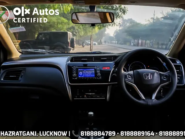 Used Honda City [2014-2017] V Diesel in Lucknow