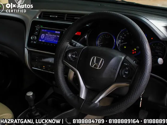 Used Honda City [2014-2017] V Diesel in Lucknow