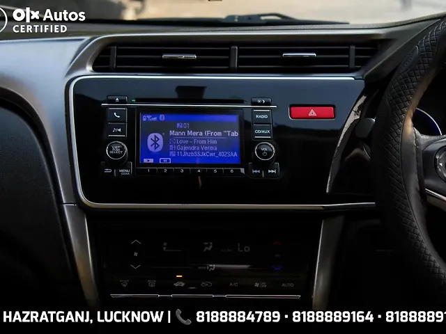 Used Honda City [2014-2017] V Diesel in Lucknow