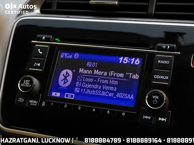 Used Honda City [2014-2017] V Diesel in Lucknow