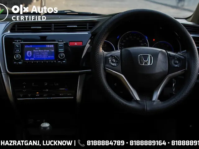 Used Honda City [2014-2017] V Diesel in Lucknow