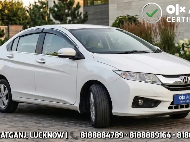 Used Honda City [2014-2017] V Diesel in Lucknow