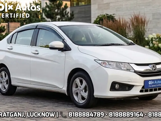 Used Honda City [2014-2017] V Diesel in Lucknow