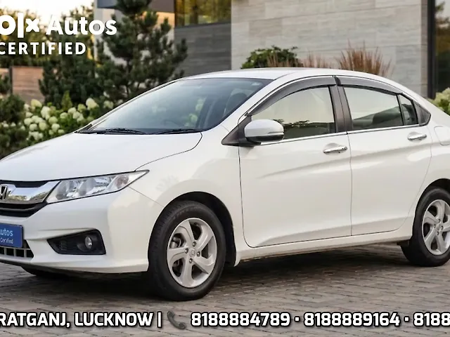 Used Honda City [2014-2017] V Diesel in Lucknow