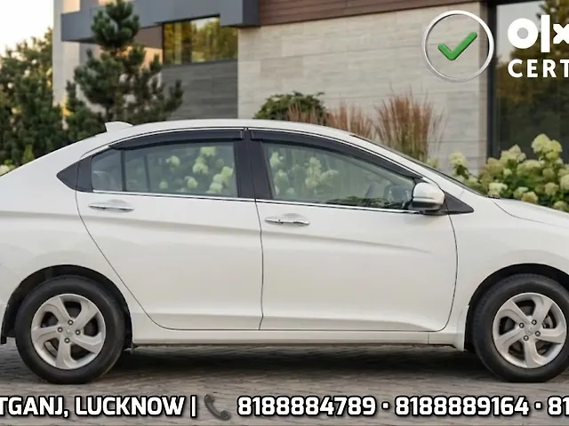 Used Honda City [2014-2017] V Diesel in Lucknow