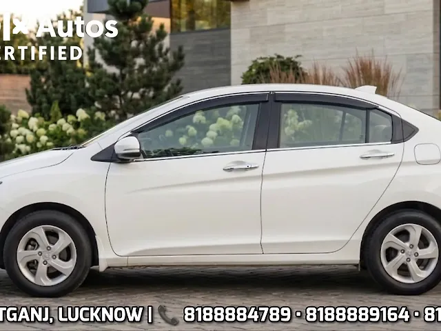 Used Honda City [2014-2017] V Diesel in Lucknow