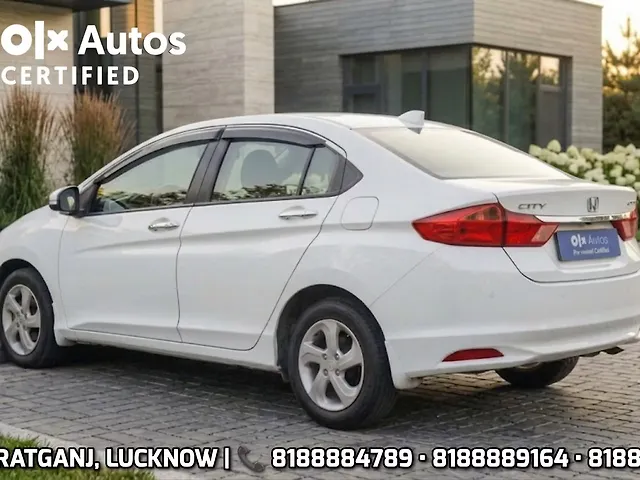Used Honda City [2014-2017] V Diesel in Lucknow