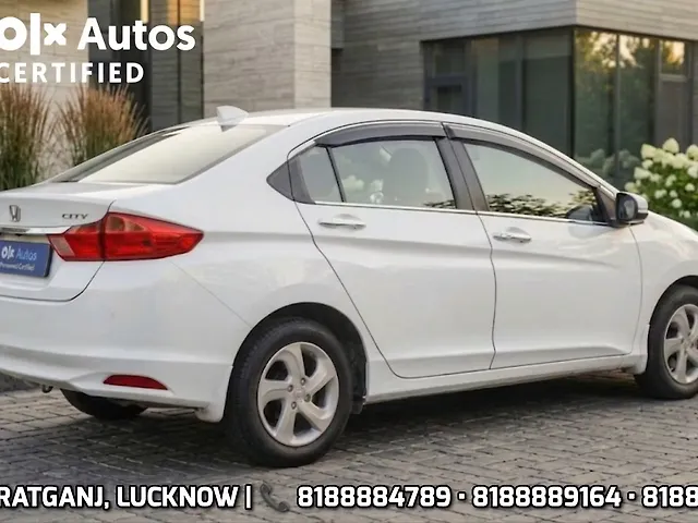Used Honda City [2014-2017] V Diesel in Lucknow