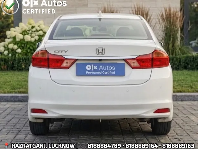 Used Honda City [2014-2017] V Diesel in Lucknow
