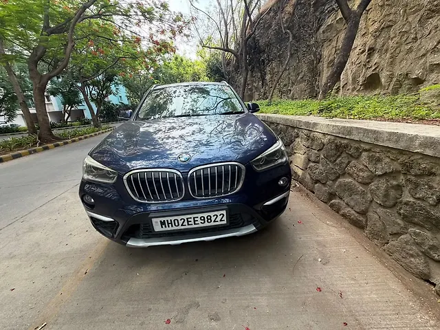 Used 2016 BMW X1 in Mumbai