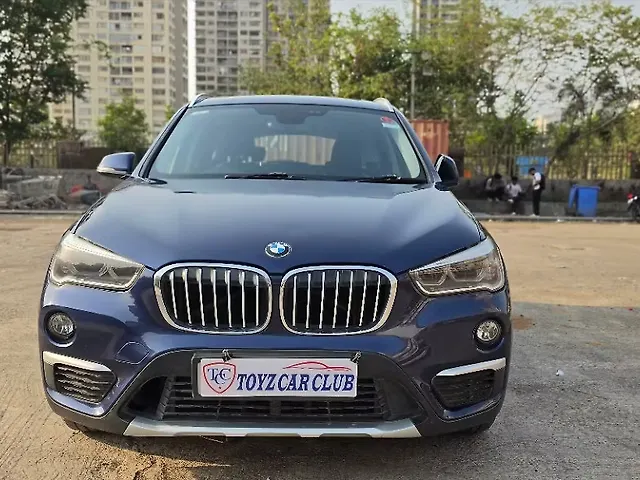 Used 2016 BMW X1 in Mumbai