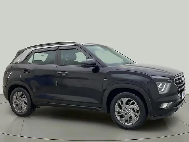 Used 2020 Hyundai Creta in Hyderabad