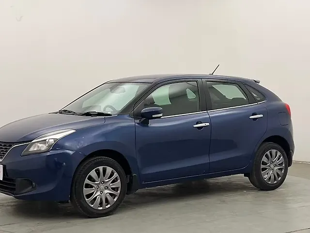 Used 2018 Maruti Suzuki Baleno in Chandigarh