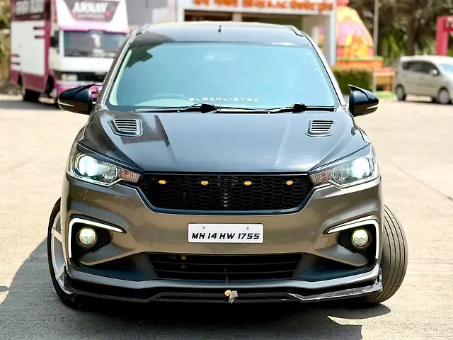 Used 2019 Maruti Suzuki Ertiga in Pune