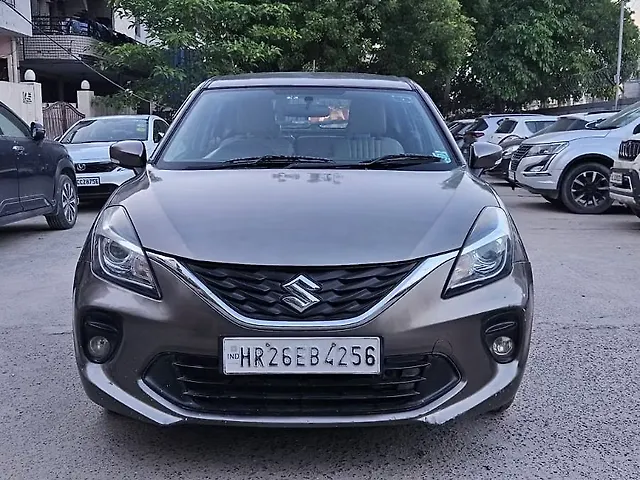 Used 2019 Maruti Suzuki Baleno in Delhi