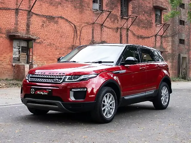 Used 2017 Land Rover Range Rover Evoque in Delhi