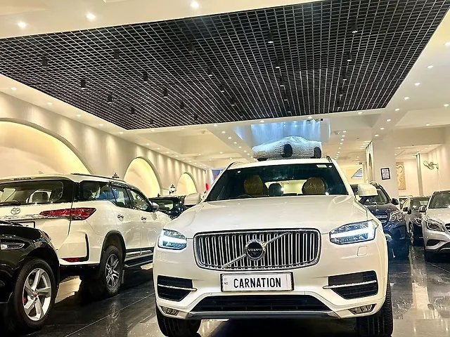 Used 2019 Volvo XC90 in Delhi