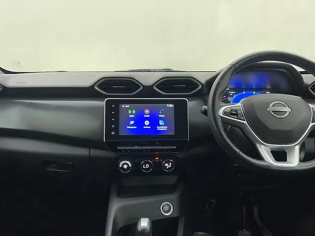 Used Nissan Magnite [2020-2024] XV Premium Turbo CVT in Thane