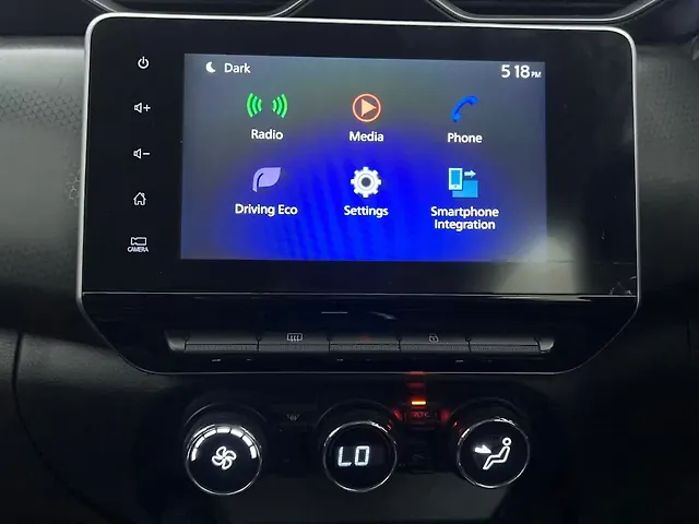 Used Nissan Magnite [2020-2024] XV Premium Turbo CVT in Thane