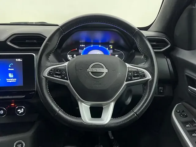 Used Nissan Magnite [2020-2024] XV Premium Turbo CVT in Thane