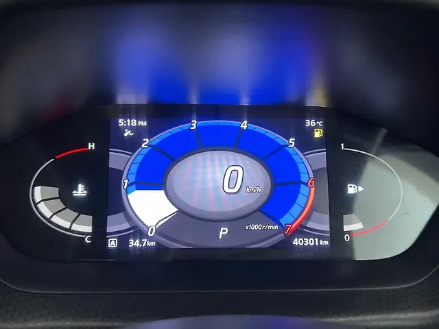 Used Nissan Magnite [2020-2024] XV Premium Turbo CVT in Thane