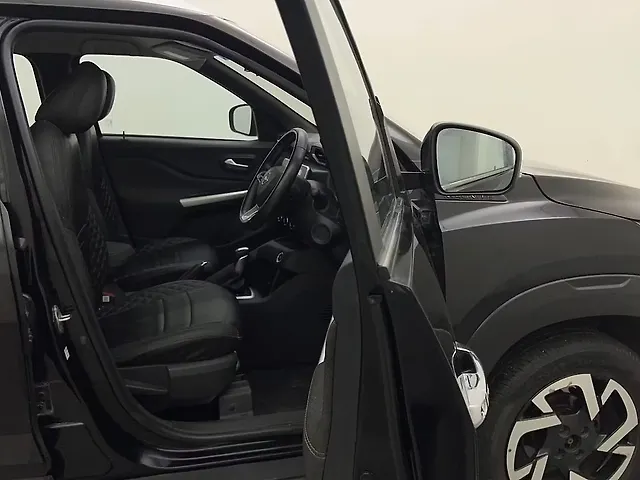 Used Nissan Magnite [2020-2024] XV Premium Turbo CVT in Thane