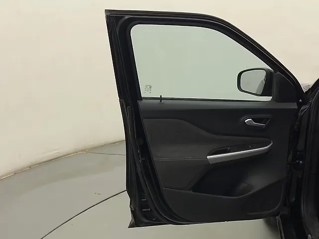 Used Nissan Magnite [2020-2024] XV Premium Turbo CVT in Thane